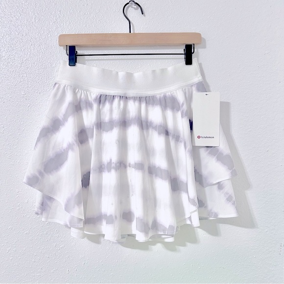 Lululemon Court Rival High-Rise Skirt *Long